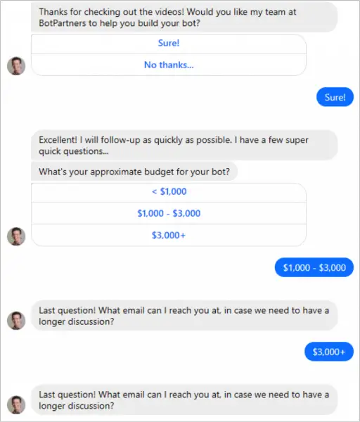 Is There Any Chatbot for the Real Estate Industry