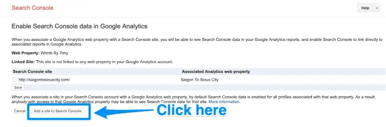 google analytics for real estate