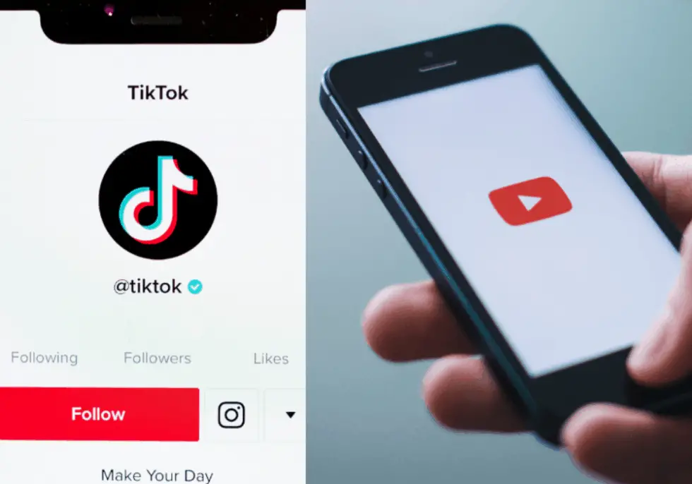 TikTok for Real Estate vs. YouTube Shorts