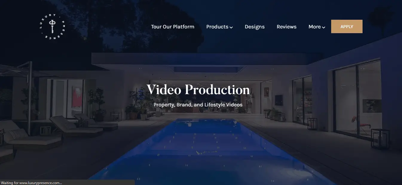 real estate video marketing services