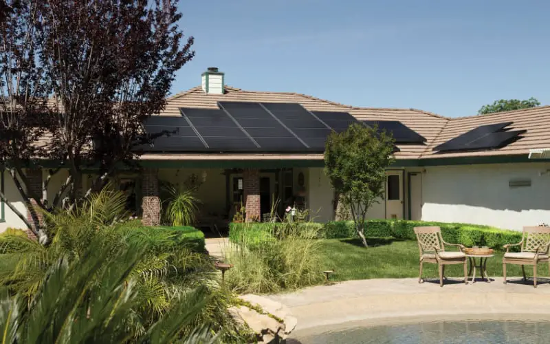 Is it easy to sell a house with solar panels