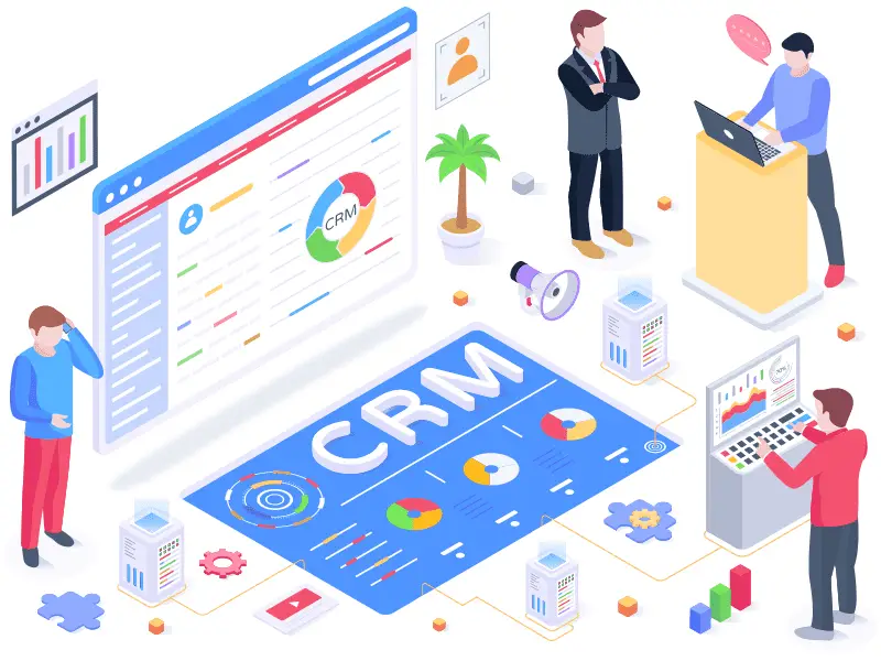 Zoho CRM – The Ultimate Analysis [Everything at a Glance]